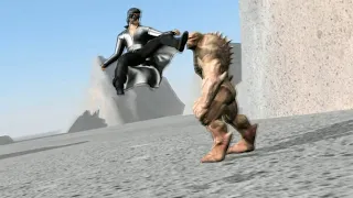 Krrish Vs Hulk (The Final Battle) 3d Animation