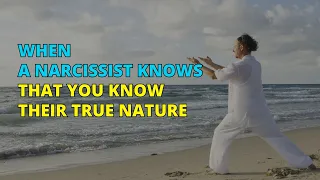 🔴When A Narcissist Knows That You Know Their True Nature | Narc Pedia | NPD