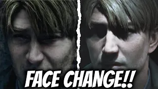 Silent Hill 2 Remake Just Made A Pretty Big Change To James