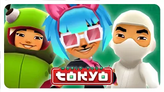 🗼 Subway Surfers Tokyo 2014 (Spring Edition) (Remastered) 🌸