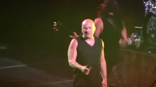 DISTURBED - BAD MAN *Live Debut* Montreal April 27, 2023