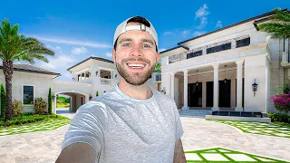 My Official TOUR OF MY FIRST HOUSE! Living In Central Orlando