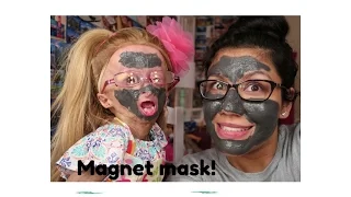 Disgusting Magnetic Mask!