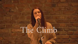 The Climb - Miley Cyrus - Cover Rachel