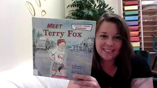 OJCS Storytime - Meet Terry Fox