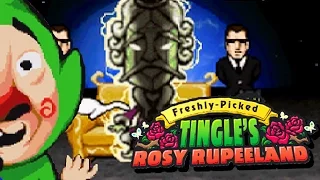 💰 RUPEE GODS!! 💰 - Tingle's Rosy Rupeeland - Hammy Streams - FINALE!