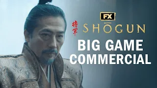 Shogun | Official SUPER BOWL Trailer 🔥 February 27🔥HULU | FX