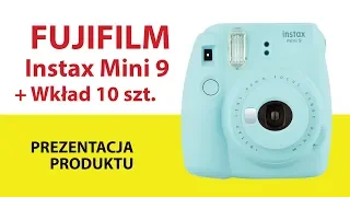 Aparat FUJIFILM Instax Mini 9