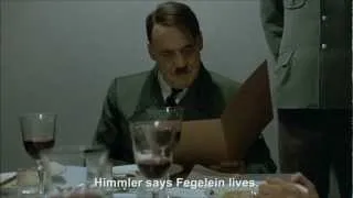 A day in Hitler's bunker: Part II