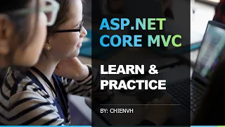 #06 Work with View Layout in ASP.NET Core MVC - Part 3 | ASP.NET CORE MVC