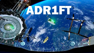 ADR1FT 4К  (Полет в невесомости)