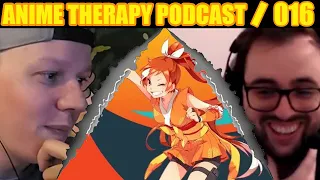 Anime Therapy Podcast Ep 16: Crunchyroll Anime Awards 2023