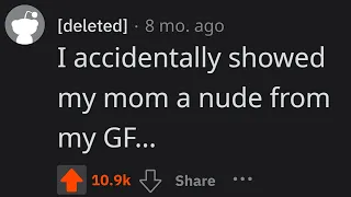 What Is Your Biggest "I F**ed Up" Moment? (r/AskReddit)