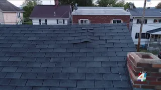 Insurance expert explains how property insurance companies use drones for roof inspections