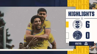 HIGHLIGHTS | St Albans City vs Taunton Town | National League South | 10th February 2024