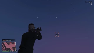 GTA V Homing Launcher VS Hydra (PS4)