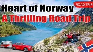 Discovering Norway: Venabygdsfjellet & Geiranger, 4k