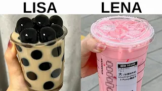 LISA OR LENA ( Drinks, Cakes, Ice cream And More)