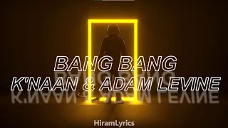 K'NAAN & Adam Levine - Bang Bang //Sub. español