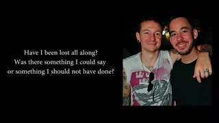 Looking For An Answer (Lyrics) - Linkin Park