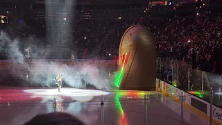 Golden Knights vs Coyotes Intro
