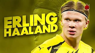 Erling Haaland 2020/2021 skills and Goals