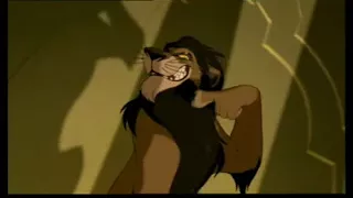 Lion King (на иврите) - Be Prepared (клип)