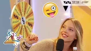 LINA spielt Wahrheit oder Pflicht | Erzähle einen schlechten Witz | VIVA Top 100 Game