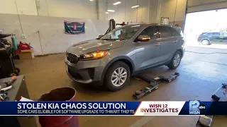 Exclusive: KIA's stolen car fix promise