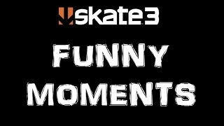 S.K.A.T.E (Skate 3) Funny Moments PART 1