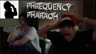 PHARAOH - PHREQUENCY | РЕАКЦИЯ И НАСТОЯЩАЯ ЛЮБОВЬ