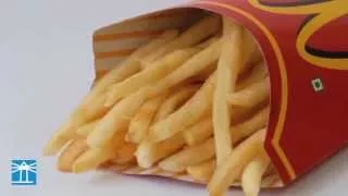 McDonald's apologizes over tooth found in order of fries