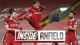 Inside Anfield: Liverpool 2-1 Sheffield Utd | Unique take on the Reds' comeback