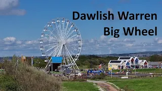 Big Wheel at Dawlish Warren