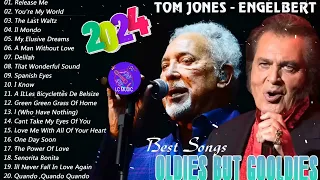 Engelbert Humperdinck ,Tom Jones - The Legend Oldies But Goodies 60s 70s 80s