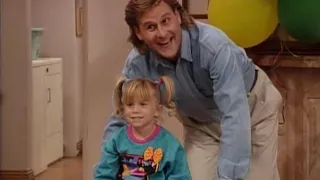 Michelle Doesn't Want To Grow Up [Full house]