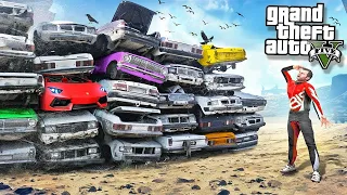 БИТВА АВТОМЕХАНИКОВ В ГТА 5 МОДЫ! СОБРАЛ СПОРТКАР ИЗ МУСОРА ОБЗОР МОДА GTA 5! ГТА МОД ИГРЫ MODS