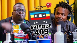 EPISODE 409 | Terry Pheto, Matthew Booth, David Tlale, Tobetsa, Zanele Sifuba, Kasi Olympics , Banks