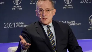 Oaktree's Howard Marks on Markets, Crypto, Fed Policy, Distressed Investing