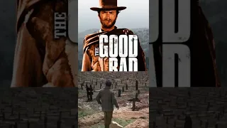 The Good, The Bad and The Ugly, 1966, Clint Eastwood, Lee Van Cleef, Eli Wallach