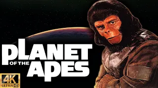 Planet of the Apes (TV series) / Планета обезьян [Remastered Intro in 4K]