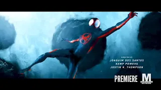 Spider-Man: Across The Spider-Verse - Maldonado Network Credits