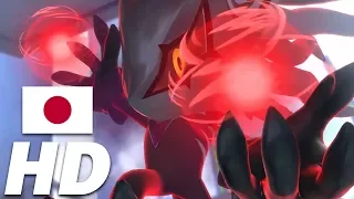 Sonic Forces Full Movie HD | All Cutscenes [japanese/日本語]