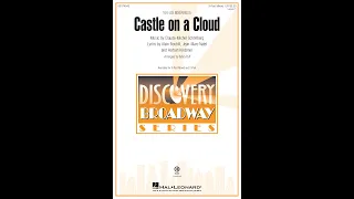 Castle on a Cloud (from Les Misérables) (3-Part Mixed Choir) - Arranged by Mac Huff