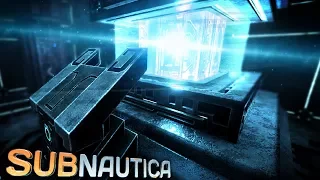 Subnautica - SO THIS IS HOW IT ALL STARTED... The Weapon  - Subnautica Full Release Gameplay