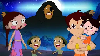 Chutki - The Saviour Kutkut VS The Villain Tamshi Lal | Chhota Bheem Videos for Kids