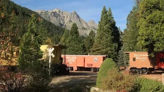 Lets see trains in Dunsmuir, ca