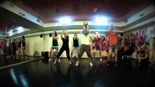 "MAVADO - NINE LIFE" Dancehall Choreography by Andrey Boyko