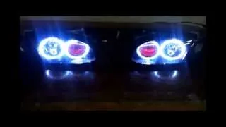 Hyundai Accent Headlights