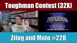 Toughman Contest (32X) - Zilog and Moto #228